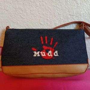 Mudd Denim Handbag